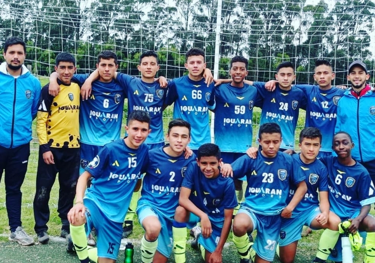 Torneo Liga de Fútbol de Bogotá 